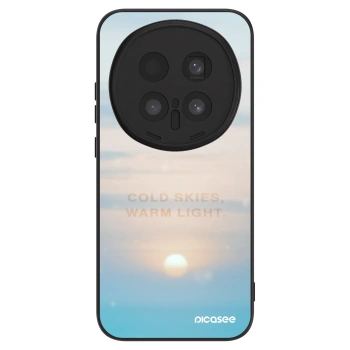 Obal pro Honor Magic8 Pro 5G - COLD SKIES