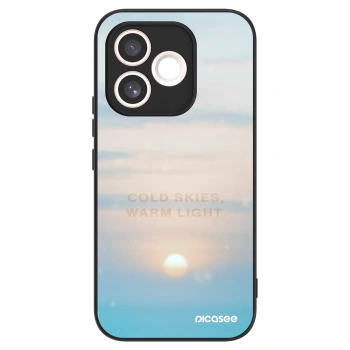 Obal pro Honor 600 Lite - COLD SKIES