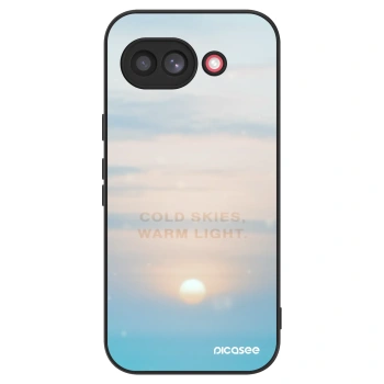 Obal pro Google Pixel 10a - COLD SKIES