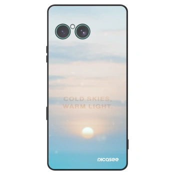 Obal pro Sony Xperia 10 VII - COLD SKIES