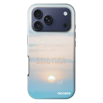 Obal pro Apple iPhone 18 Pro - COLD SKIES