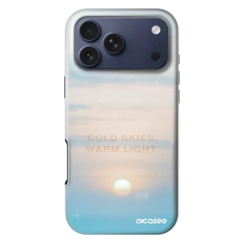 Obal pro Apple iPhone 18 Pro Max - COLD SKIES