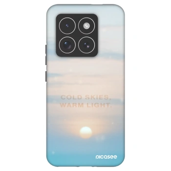 Picasee Fashion Case pro Xiaomi 14 Pro - COLD SKIES