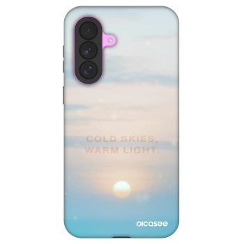 Picasee Fashion Case pro Samsung Galaxy A37 - COLD SKIES