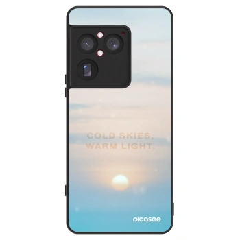 Obal pro Sony Xperia 1 VIII 5G - COLD SKIES
