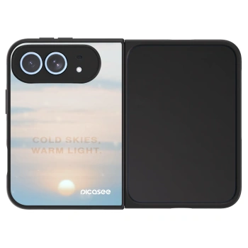 Obal pro Apple iPhone Duo - COLD SKIES