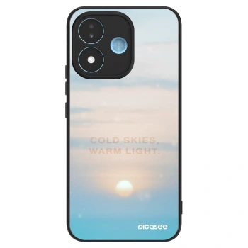 Obal pro Xiaomi Redmi Note 17 5G - COLD SKIES