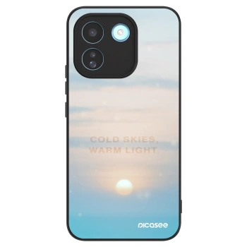 Obal pro Xiaomi Redmi Note 17 Pro MAX 5G - COLD SKIES