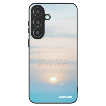 Picasee ULTIMATE CASE PowerShare pro Samsung Galaxy S26 FE - COLD SKIES