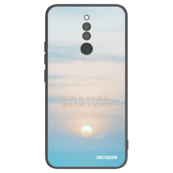 Obal pro Xiaomi Redmi 8 - COLD SKIES