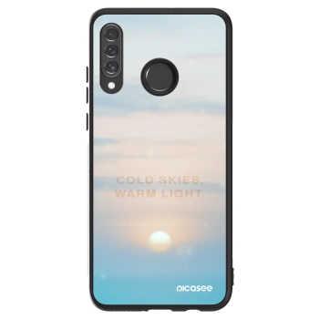 Picasee ULTIMATE CASE pro Huawei P30 Lite - COLD SKIES