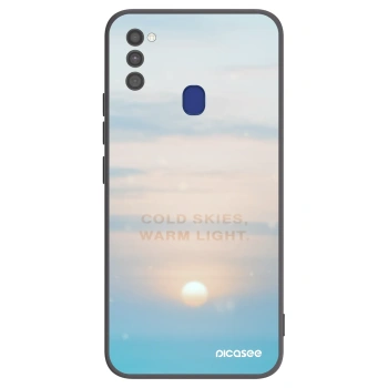 Obal pro Samsung Galaxy M21 M215F - COLD SKIES