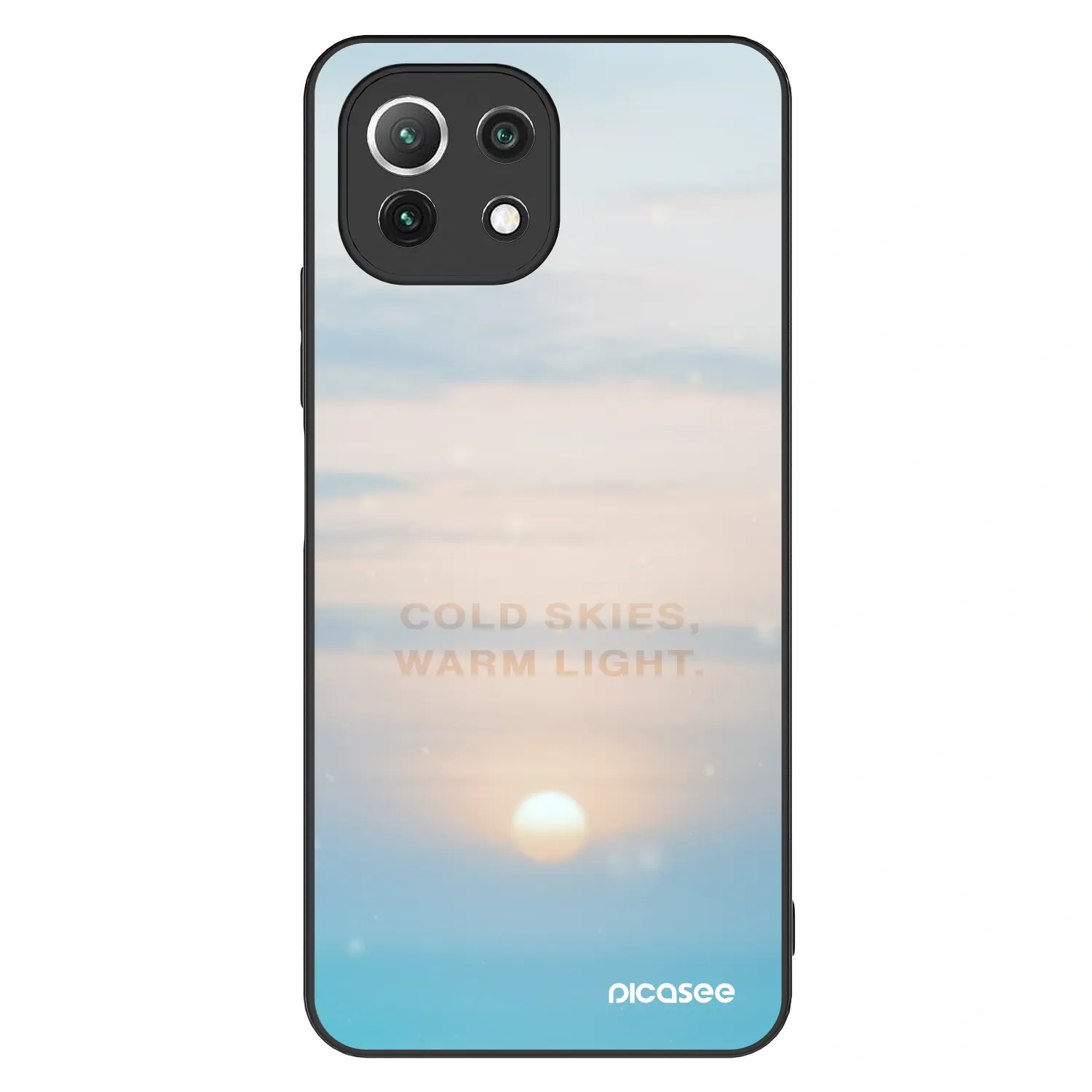 Picasee ULTIMATE CASE pro Xiaomi Mi 11 Lite - COLD SKIES
