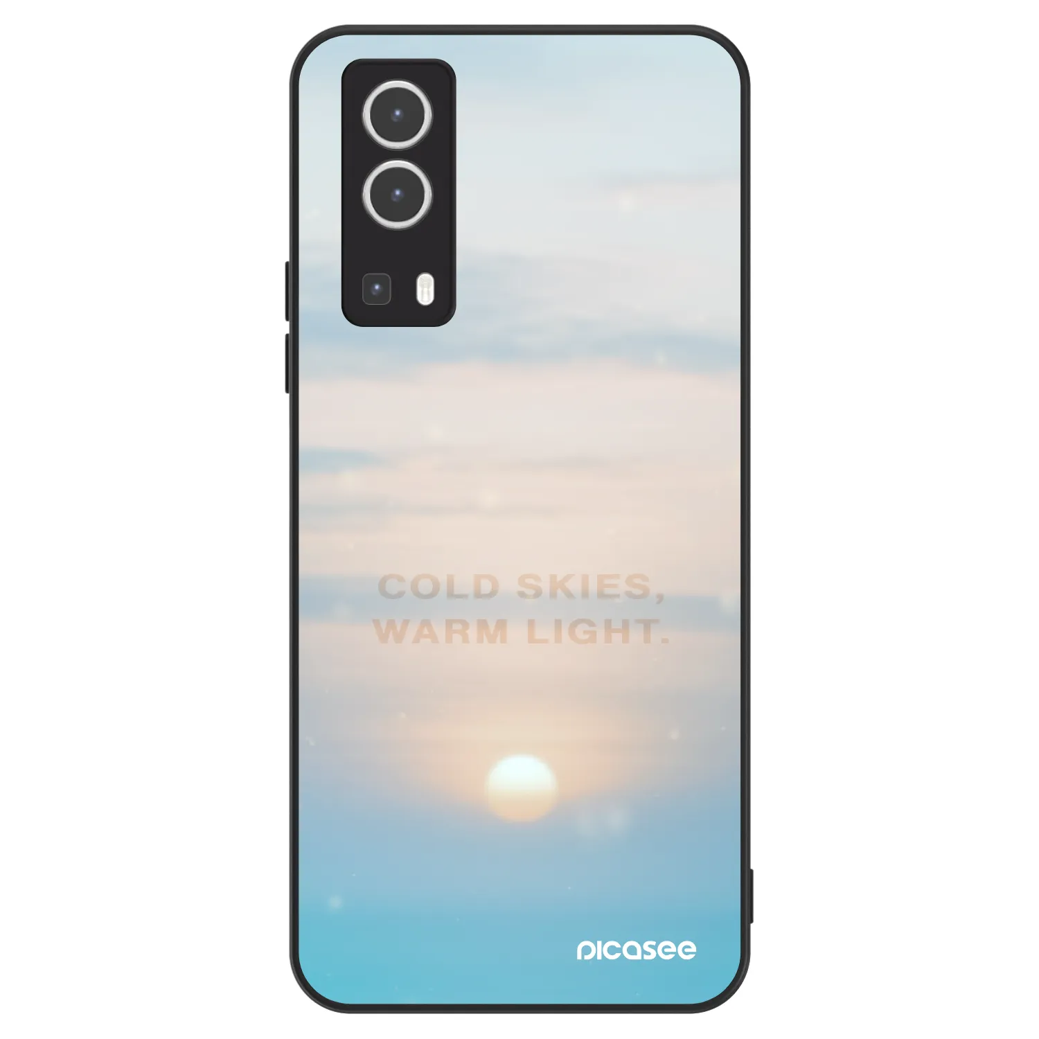 Picasee ULTIMATE CASE pro Vivo Y72 5G - COLD SKIES