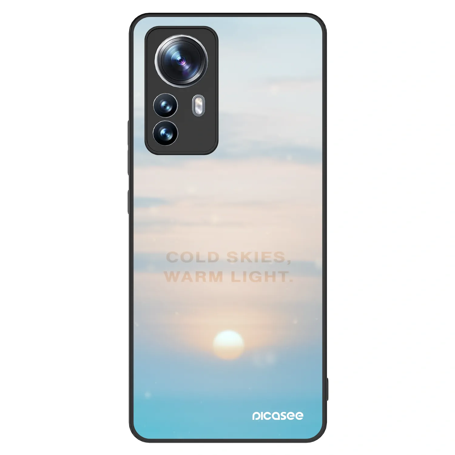 Picasee ULTIMATE CASE pro Xiaomi 12 Pro - COLD SKIES