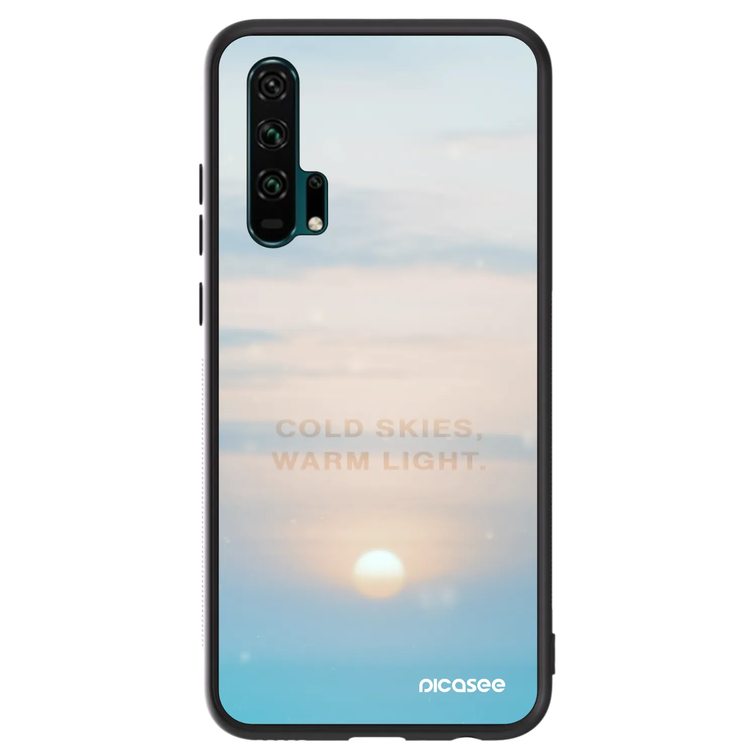 Picasee ULTIMATE CASE pro Honor 20 Pro - COLD SKIES