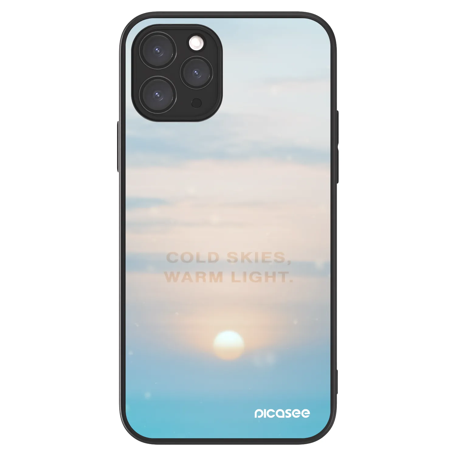 Picasee ULTIMATE CASE MagSafe pro Apple iPhone 11 Pro - COLD SKIES