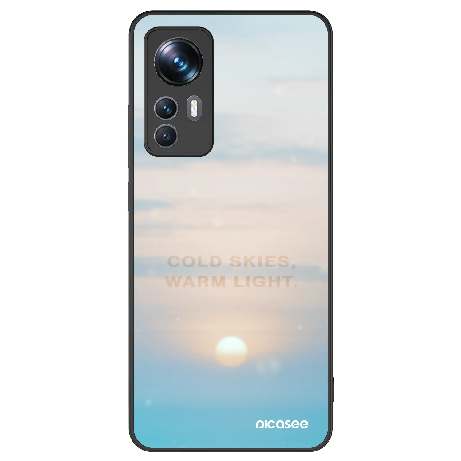 Picasee ULTIMATE CASE pro Xiaomi 12T - COLD SKIES