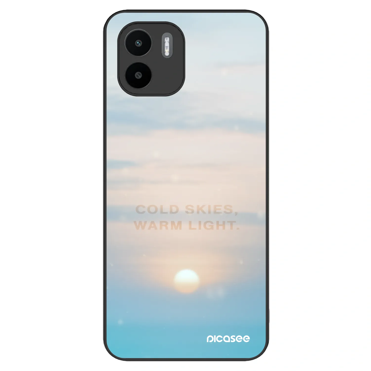 Picasee ULTIMATE CASE pro Xiaomi Redmi A1 - COLD SKIES