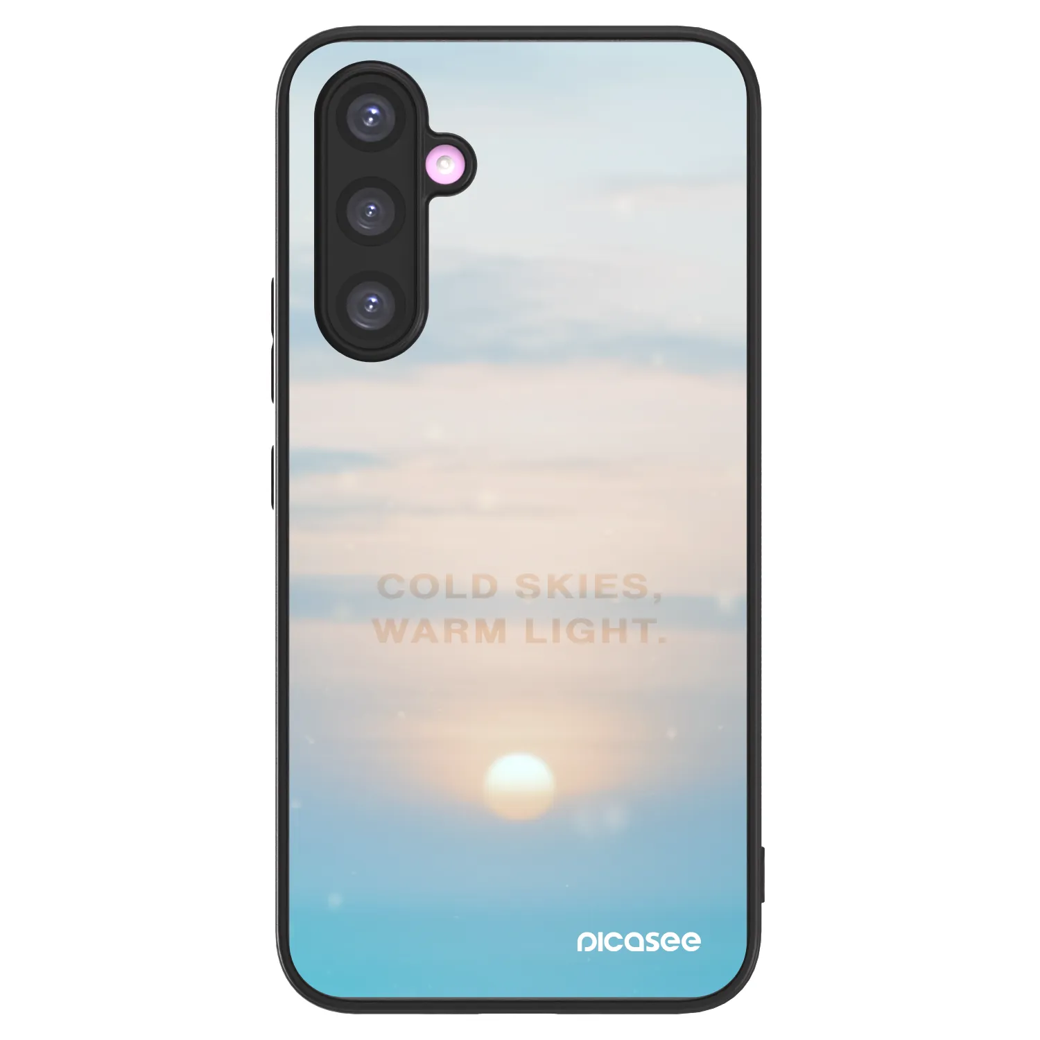 Picasee ULTIMATE CASE pro Samsung Galaxy A54 5G A546B - COLD SKIES