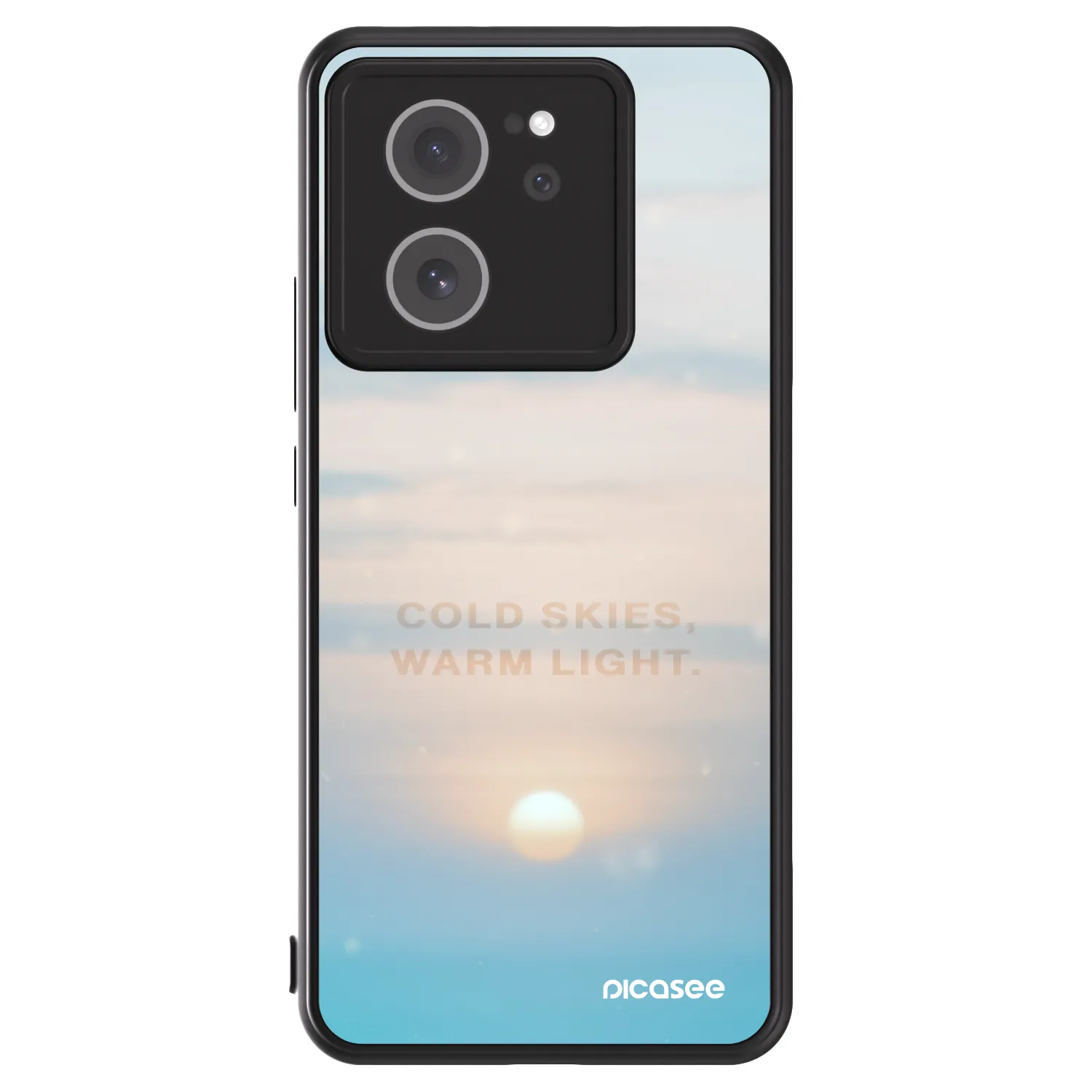 Picasee ULTIMATE CASE pro Xiaomi 13T Pro - COLD SKIES