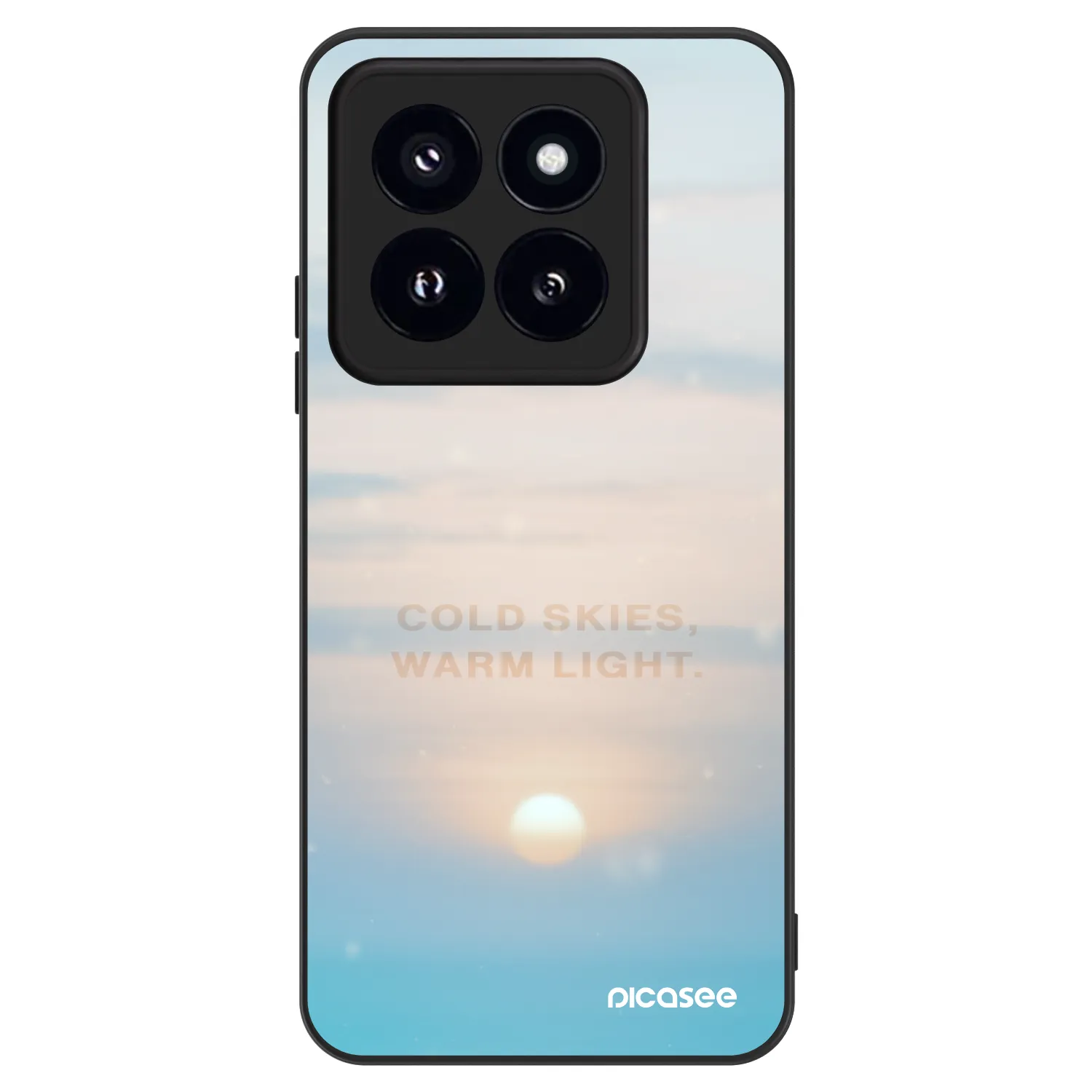 Picasee ULTIMATE CASE pro Xiaomi 14 Pro - COLD SKIES