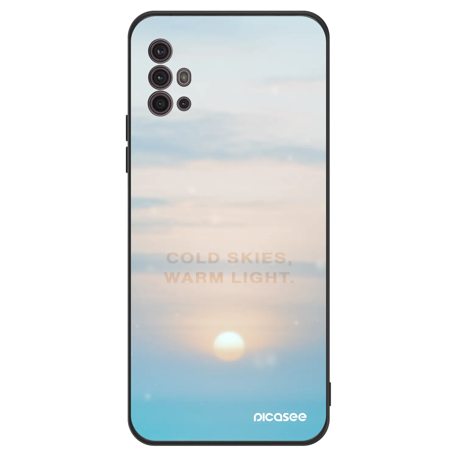 Picasee ULTIMATE CASE pro Motorola Moto G30 - COLD SKIES