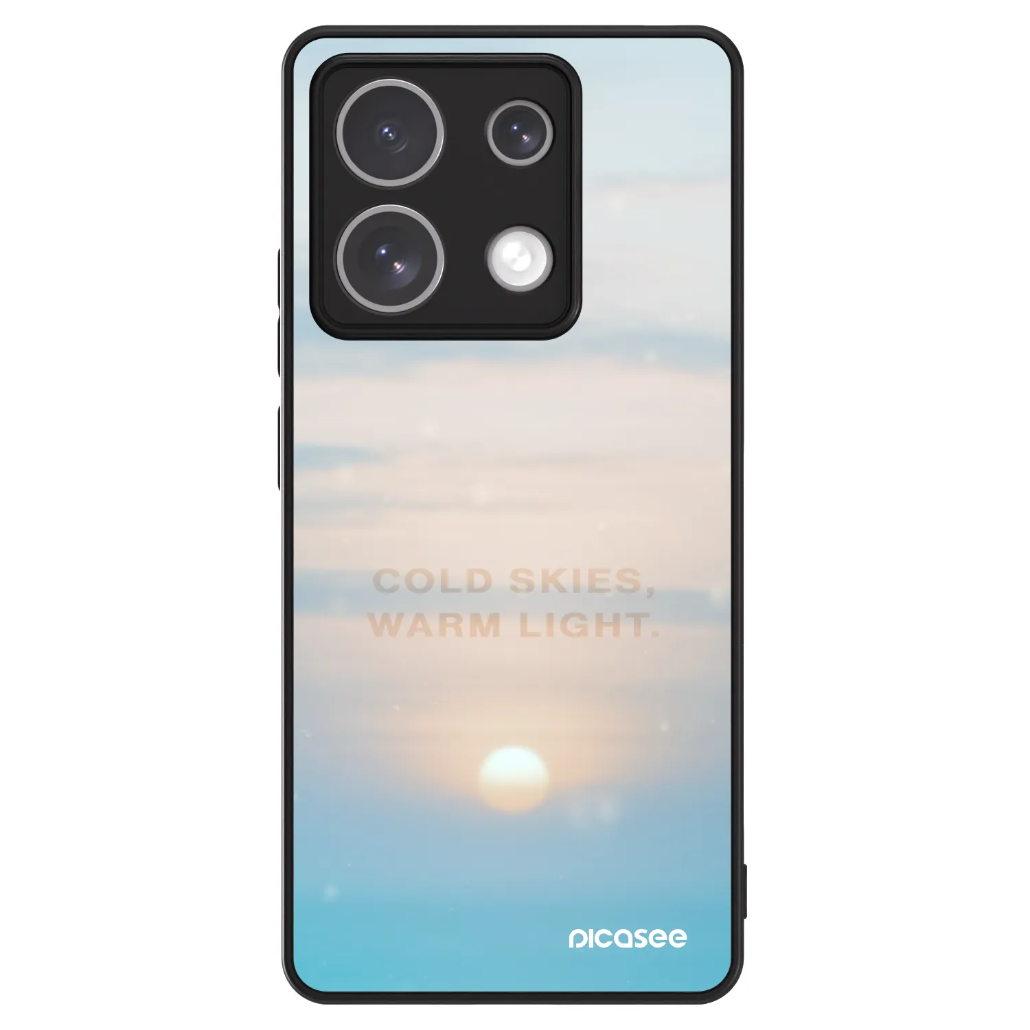 Picasee ULTIMATE CASE pro Xiaomi Redmi Note 13 Pro 5G - COLD SKIES