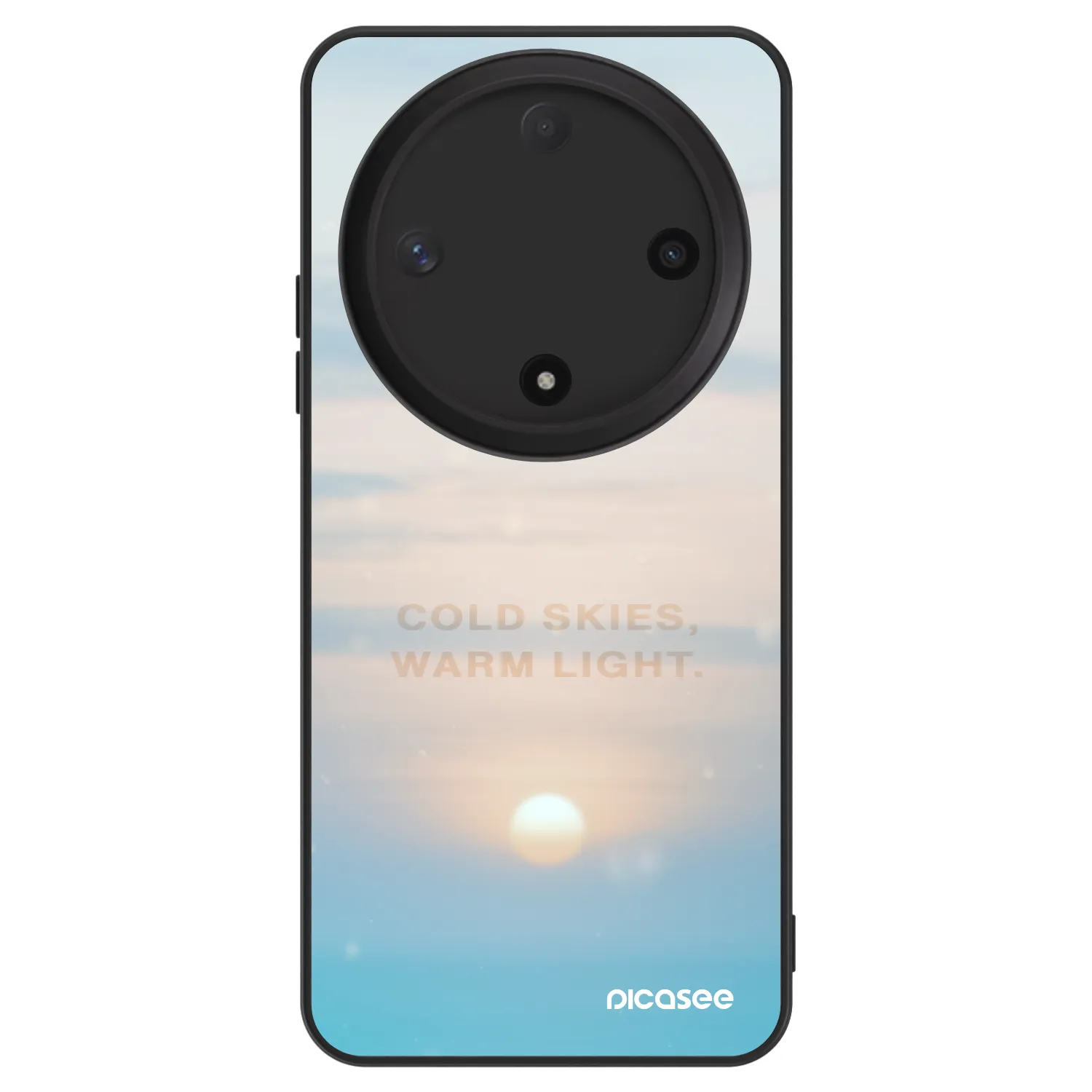 Picasee ULTIMATE CASE pro Honor Magic6 Lite 5G - COLD SKIES