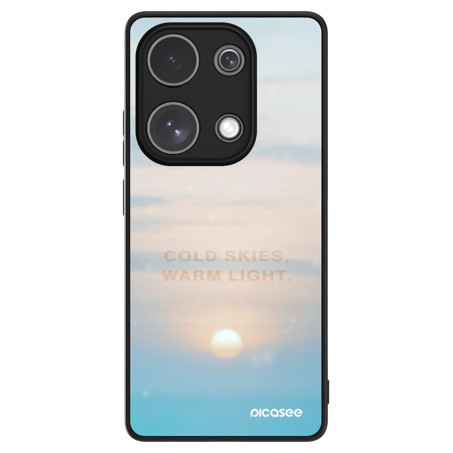 Picasee ULTIMATE CASE pro Xiaomi Redmi Note 13 Pro 4G - COLD SKIES