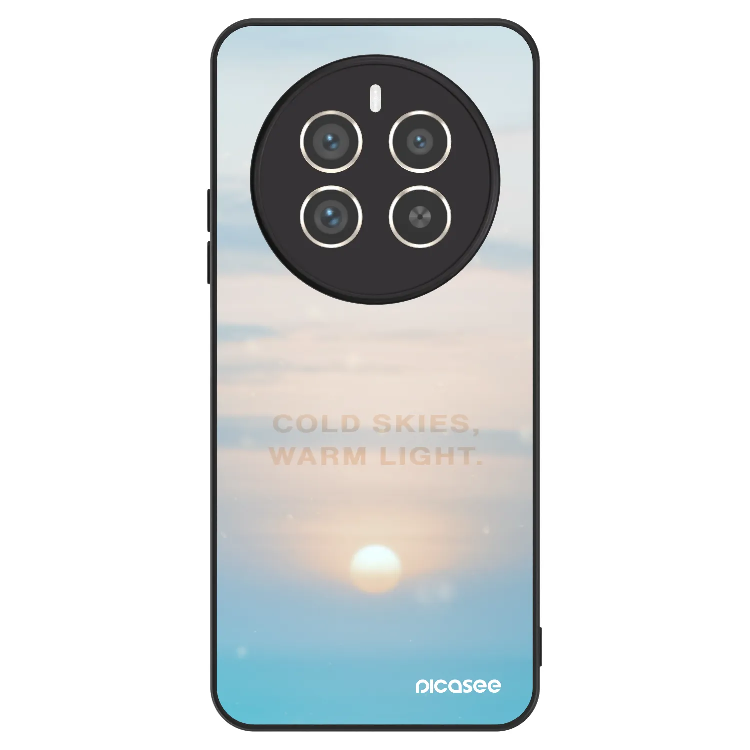 Picasee ULTIMATE CASE pro Realme 12 Pro 5G - COLD SKIES