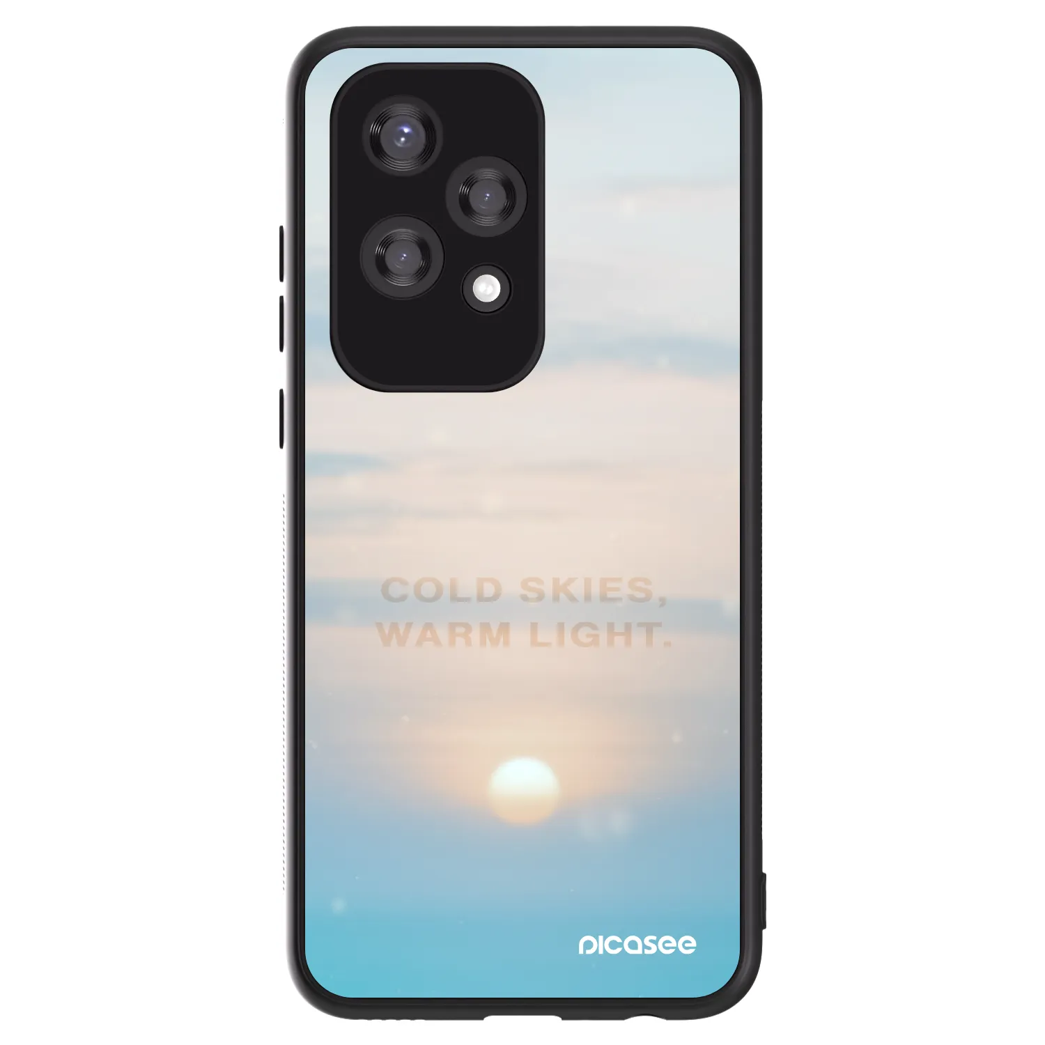 Picasee ULTIMATE CASE pro Honor 200 Lite - COLD SKIES