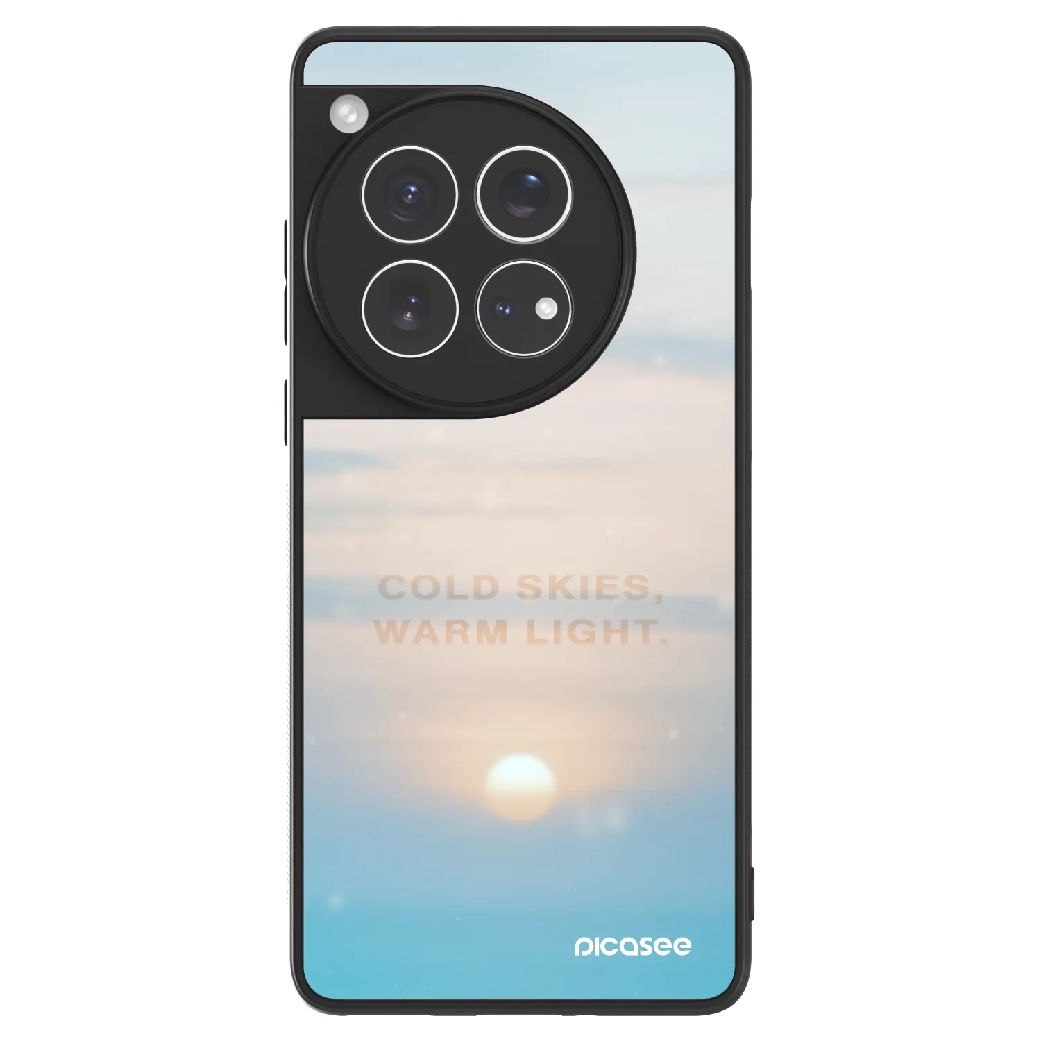 Picasee ULTIMATE CASE pro OnePlus 12 5G - COLD SKIES