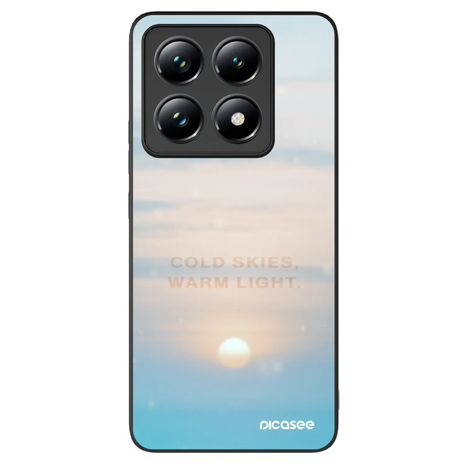 Picasee ULTIMATE CASE pro Xiaomi 14T Pro - COLD SKIES