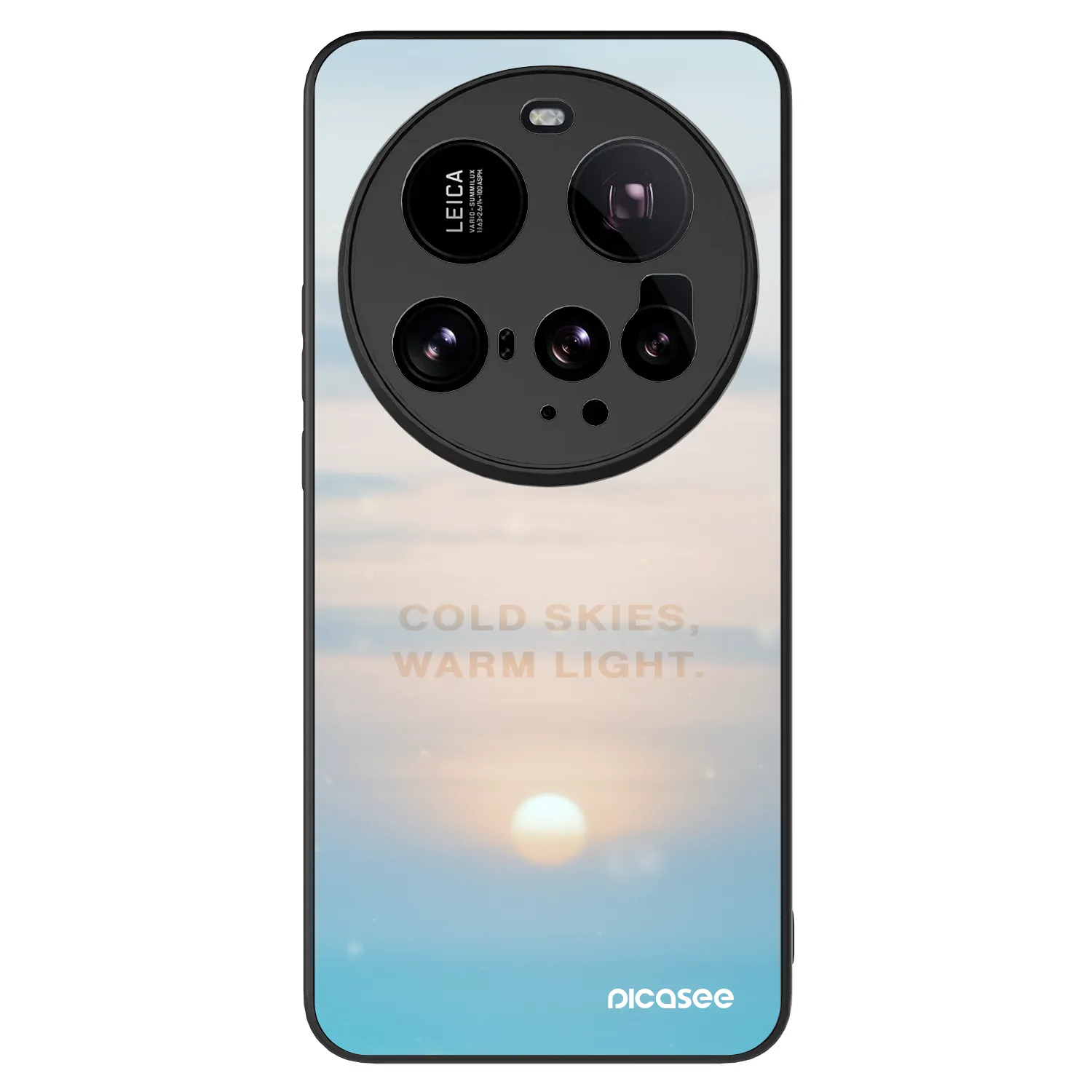 Picasee ULTIMATE CASE pro Xiaomi 15 Ultra - COLD SKIES