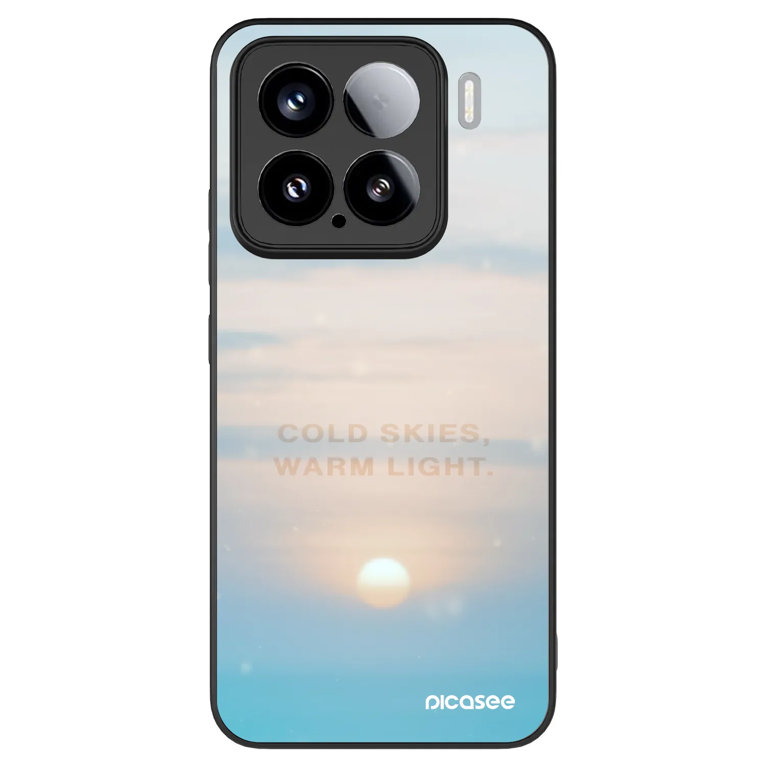 Picasee ULTIMATE CASE pro Xiaomi 15 - COLD SKIES
