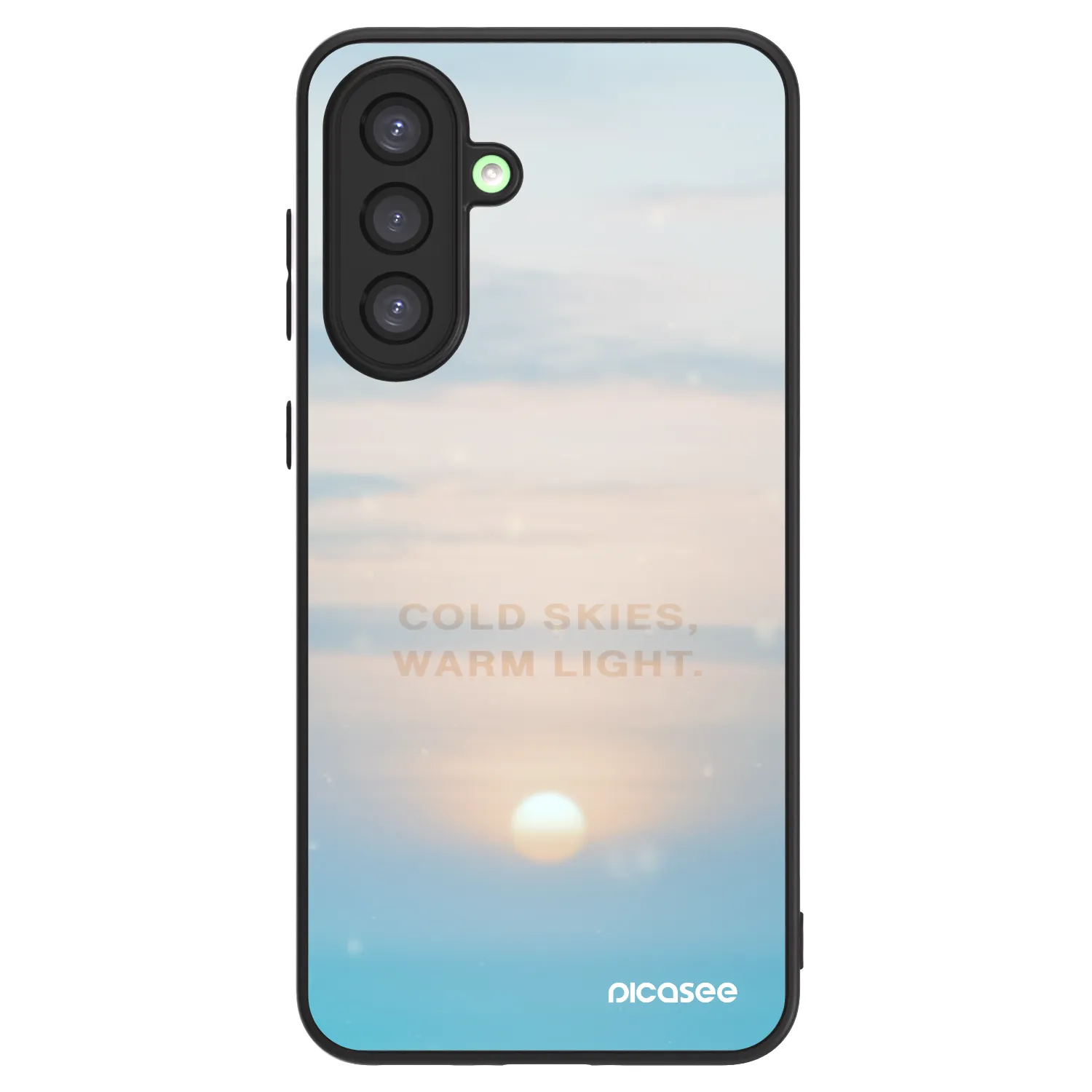 Picasee ULTIMATE CASE pro Samsung Galaxy A26 5G A266B - COLD SKIES