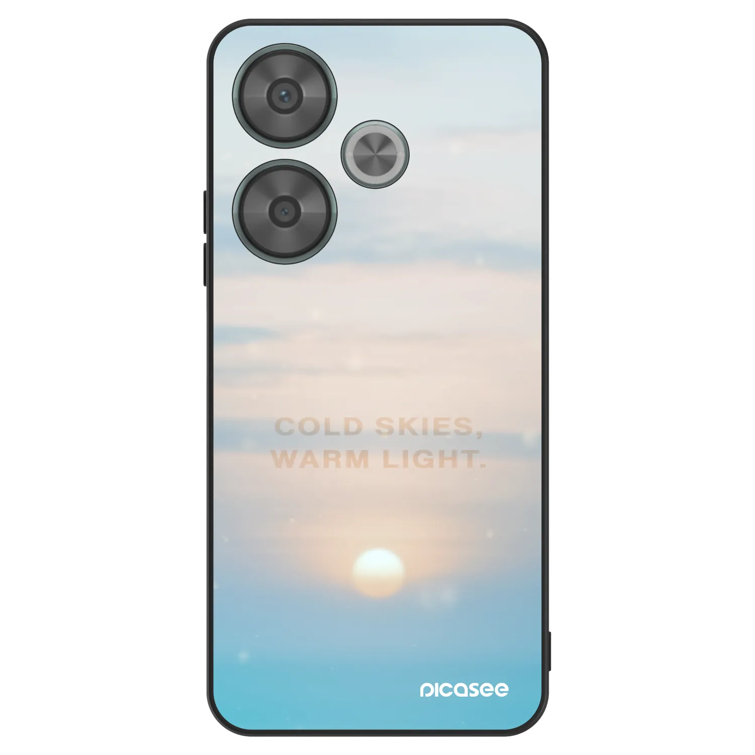 Picasee ULTIMATE CASE pro Xiaomi Poco F6 - COLD SKIES