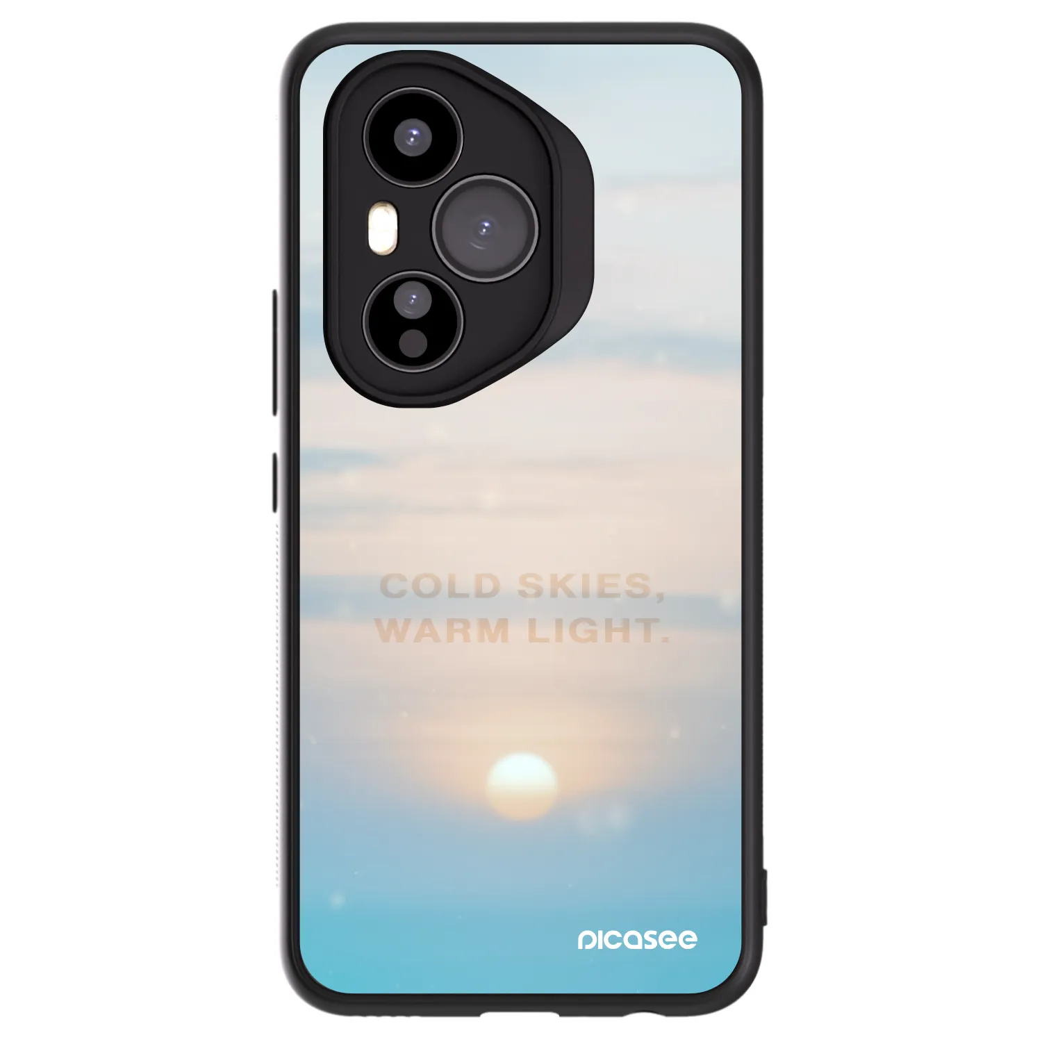 Picasee ULTIMATE CASE pro Honor 400 Pro 5G - COLD SKIES