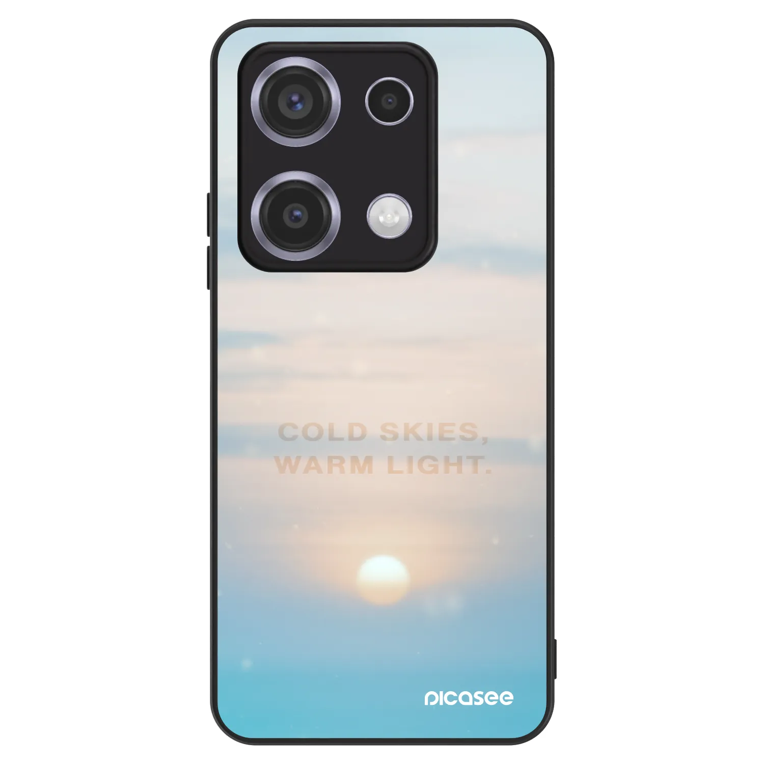 Picasee ULTIMATE CASE pro Xiaomi Redmi Note 14S - COLD SKIES