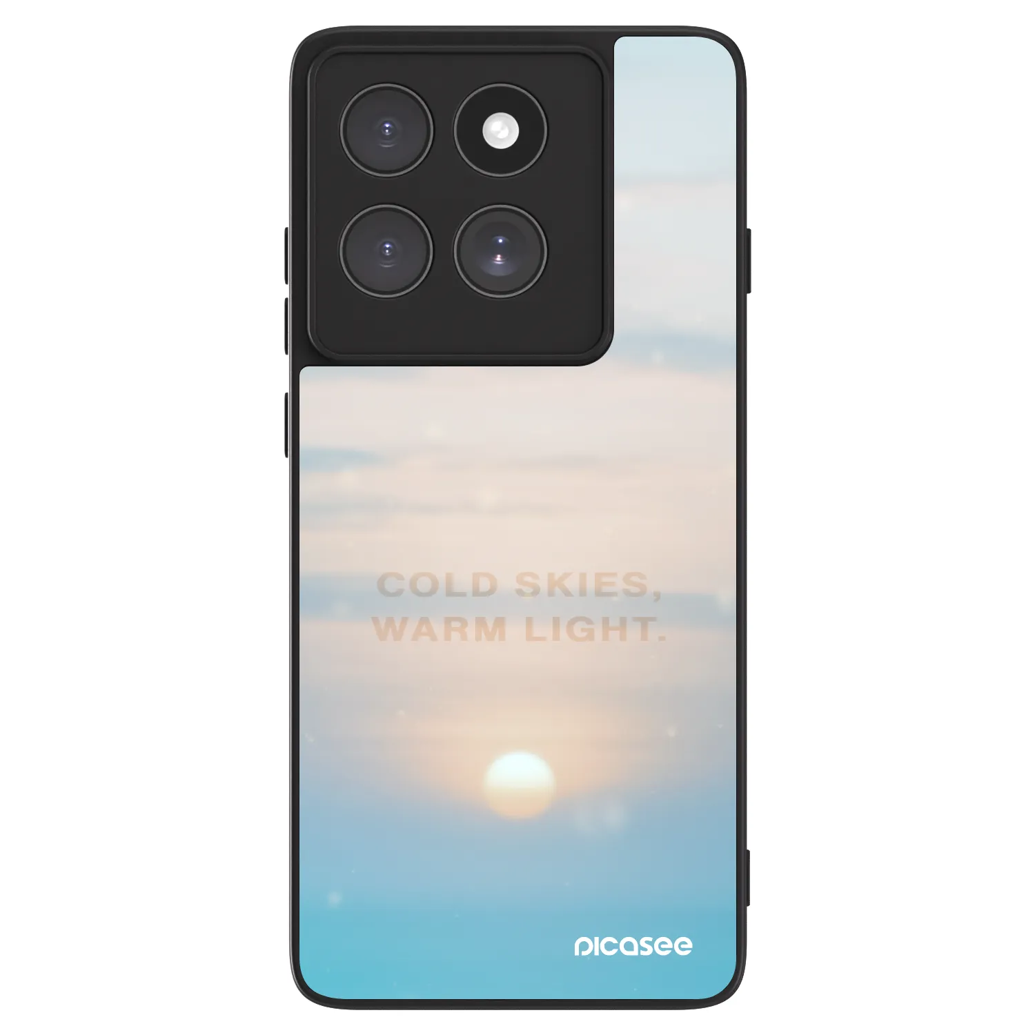 Picasee ULTIMATE CASE pro Motorola Edge 60 5G - COLD SKIES