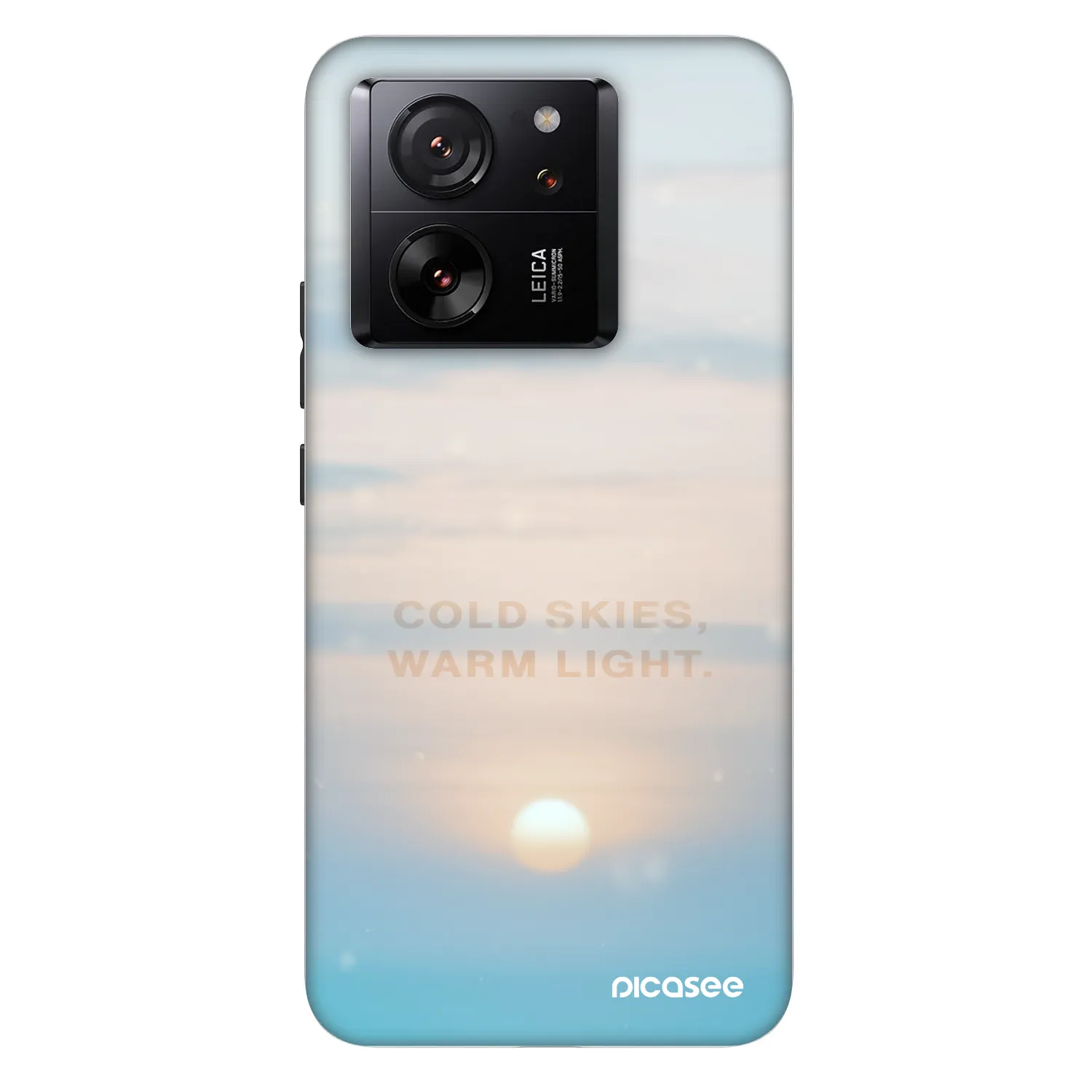 Picasee Fashion Case pro Xiaomi 13T - COLD SKIES