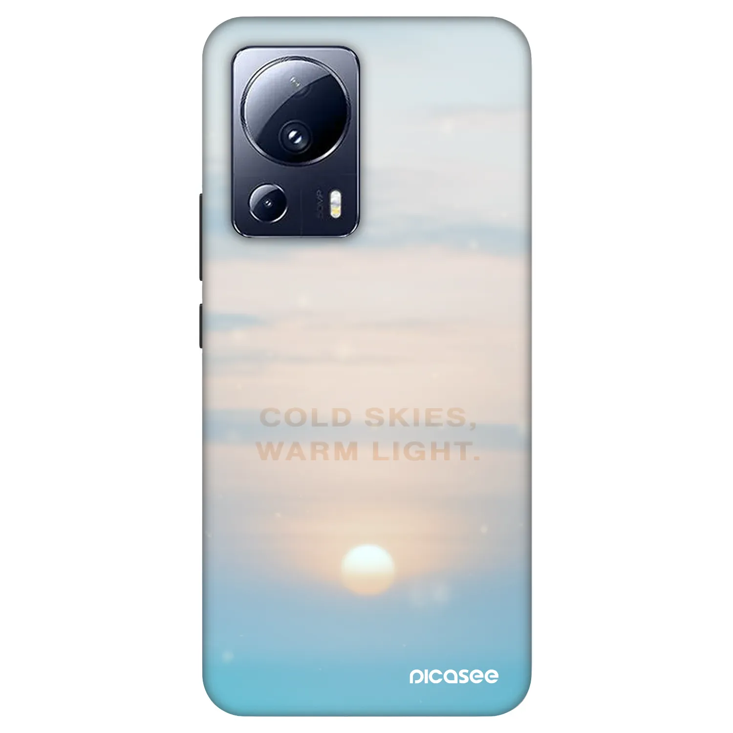 Picasee Fashion Case pro Xiaomi 13 Lite - COLD SKIES