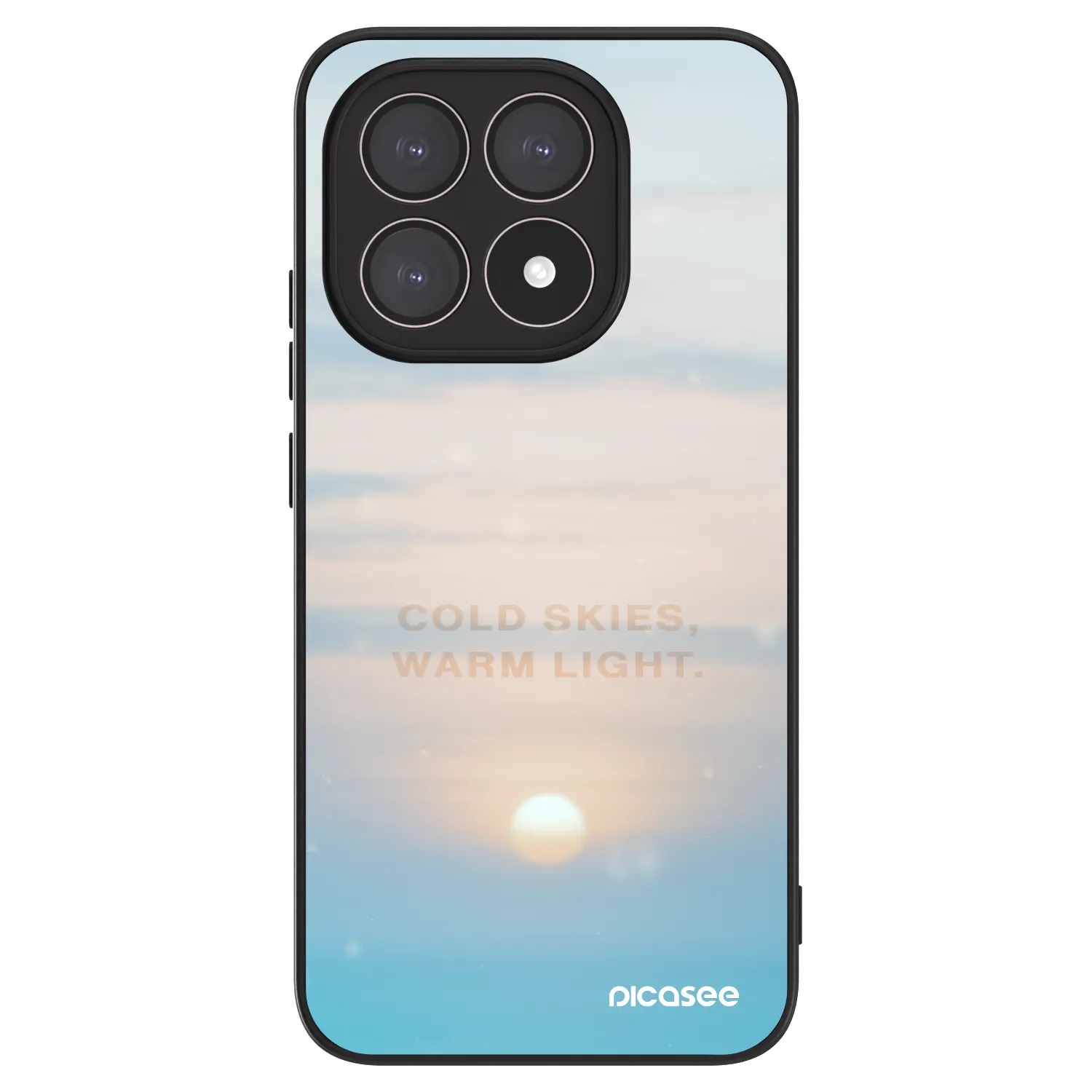 Picasee ULTIMATE CASE pro Xiaomi 15T - COLD SKIES