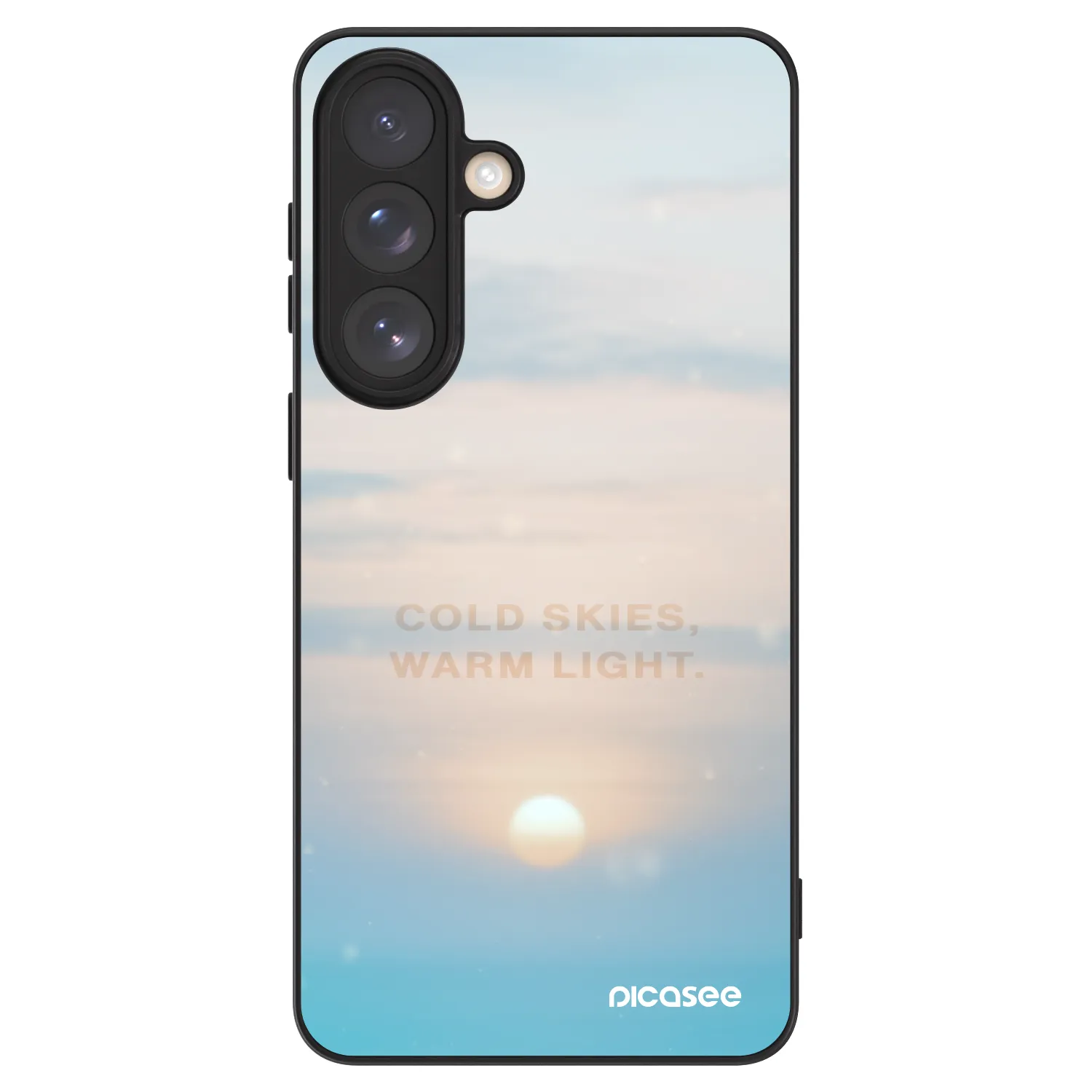 Picasee ULTIMATE CASE pro Samsung Galaxy S26+ - COLD SKIES