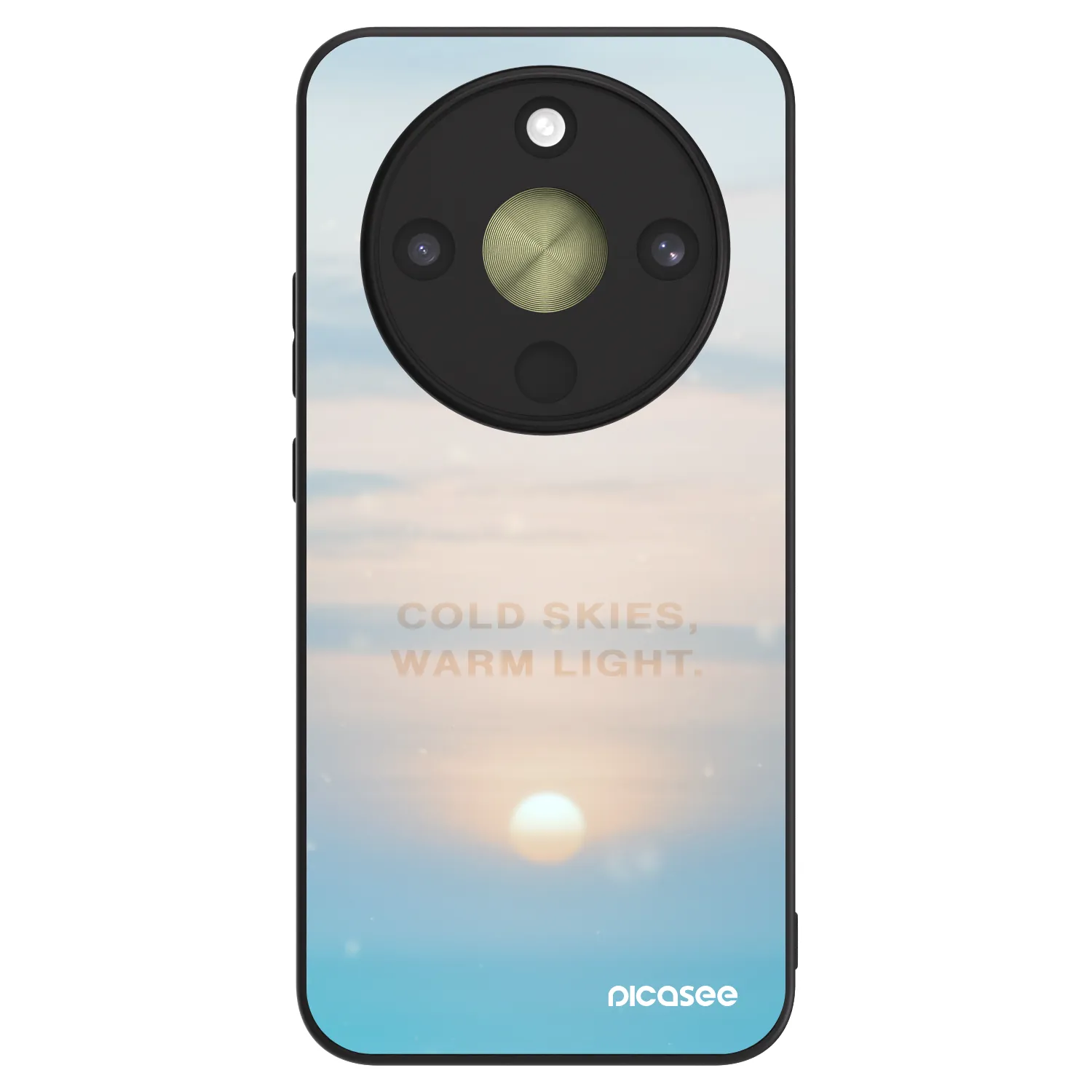 Picasee ULTIMATE CASE pro Honor Magic8 Lite 5G - COLD SKIES