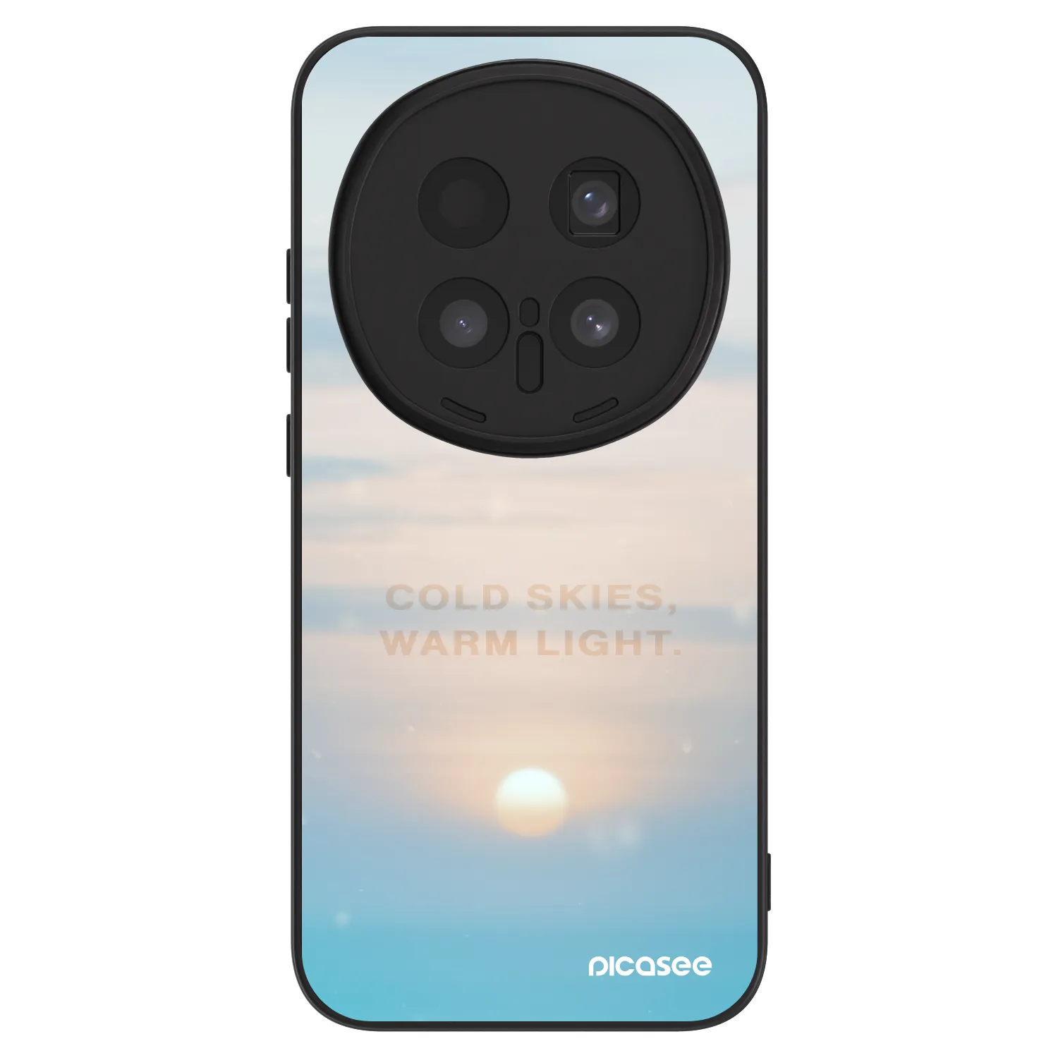 Picasee ULTIMATE CASE pro Honor Magic8 Pro 5G - COLD SKIES