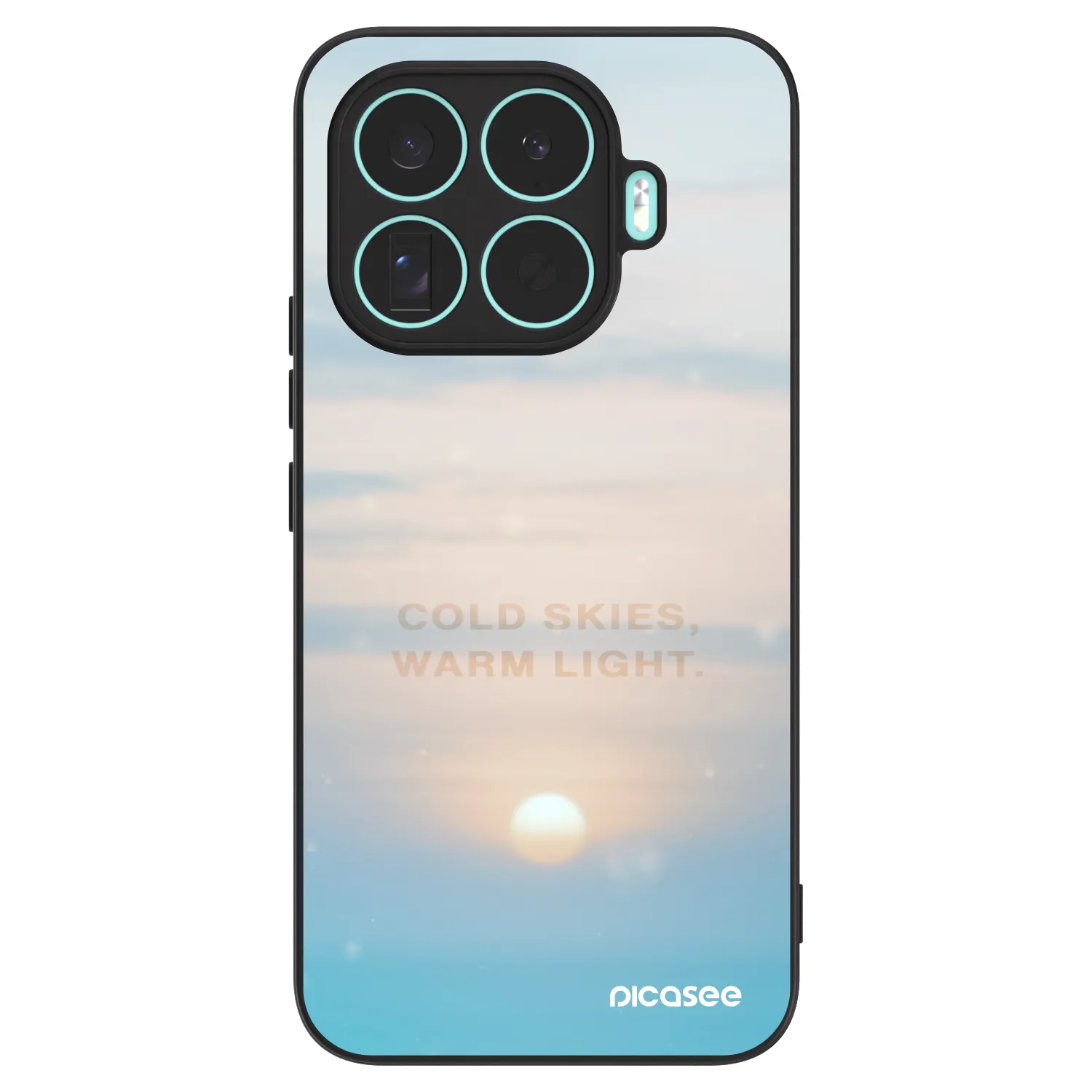 Picasee ULTIMATE CASE pro Xiaomi 17T Pro - COLD SKIES