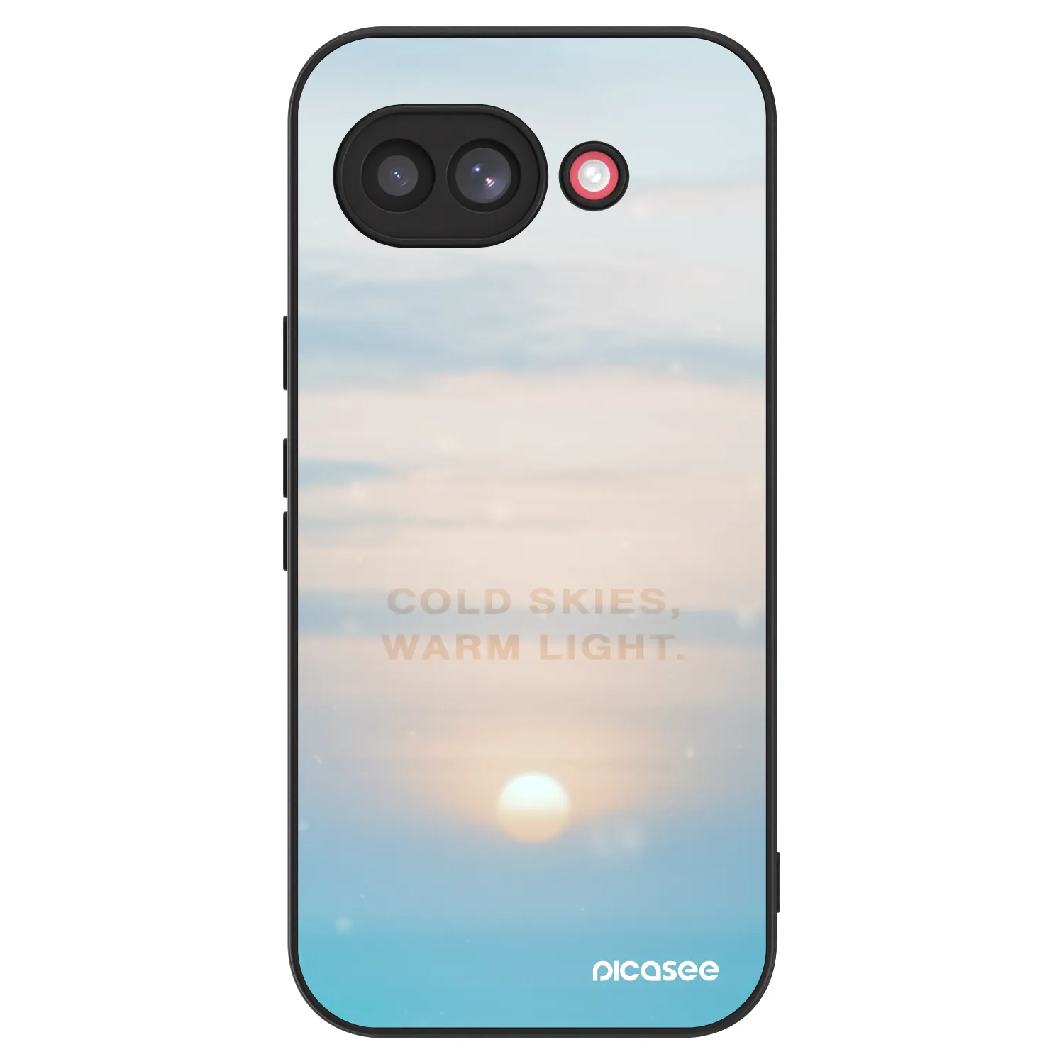 Picasee ULTIMATE CASE pro Google Pixel 10a - COLD SKIES