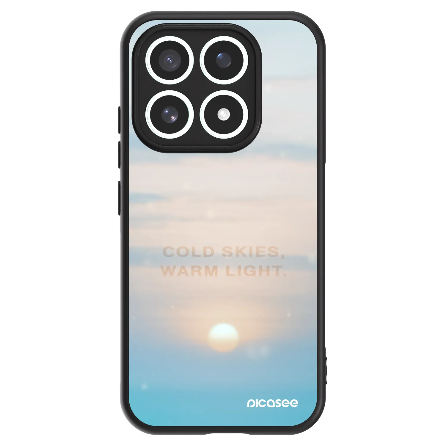 Picasee ULTIMATE CASE PowerShare pro Xiaomi 17 - COLD SKIES